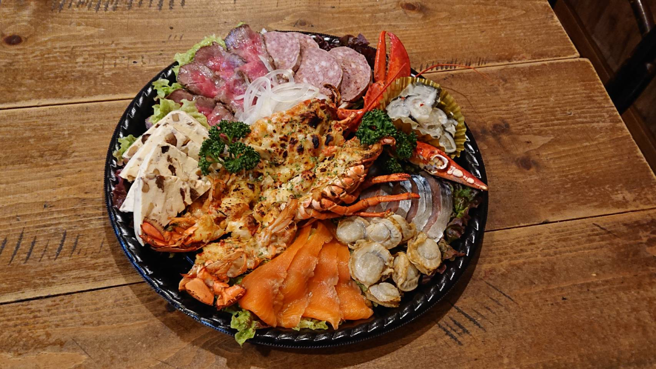 年末年始特別オードブル