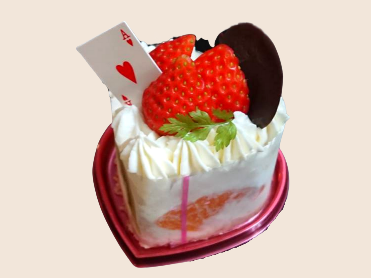 8.フルーツショート